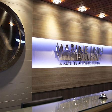 Hotel Marine Inn Machado ภายนอก รูปภาพ
