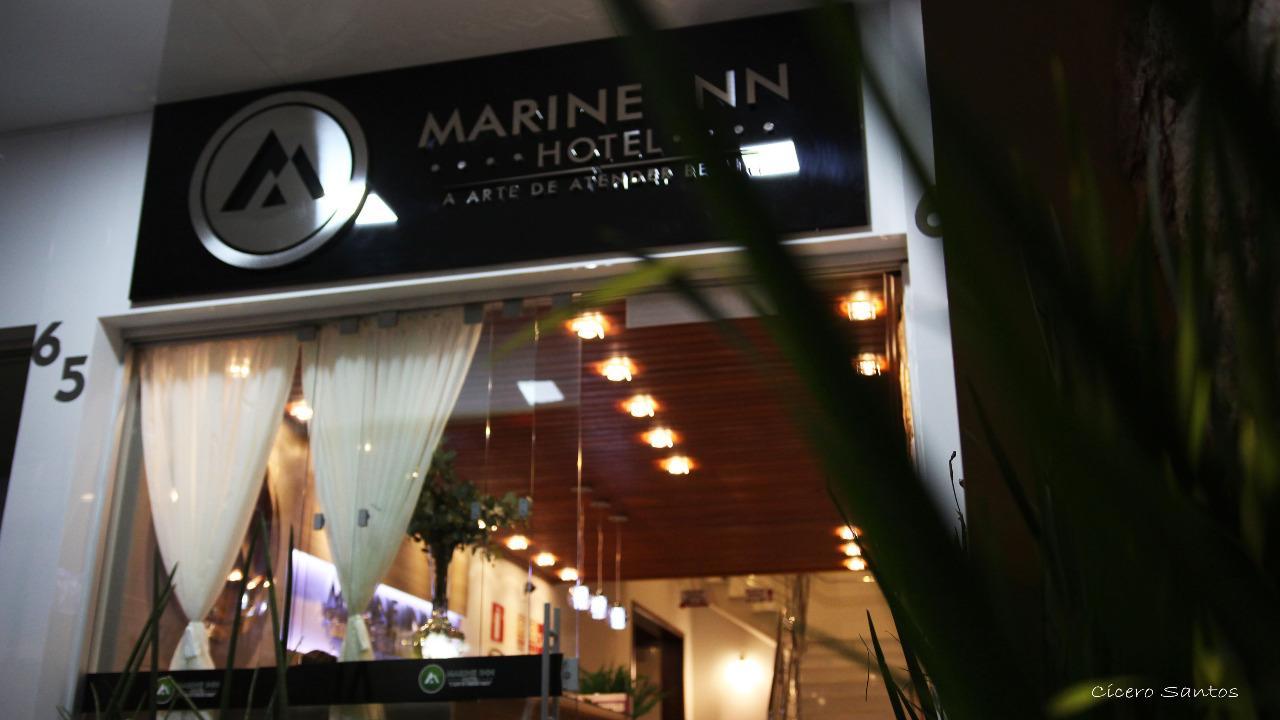 Hotel Marine Inn Machado ภายนอก รูปภาพ
