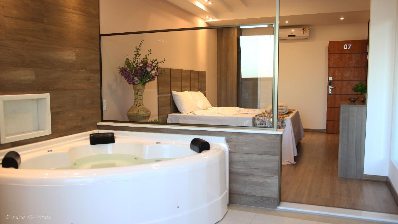 Hotel Marine Inn Machado ภายนอก รูปภาพ