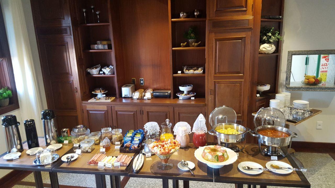 Hotel Marine Inn Machado ภายนอก รูปภาพ