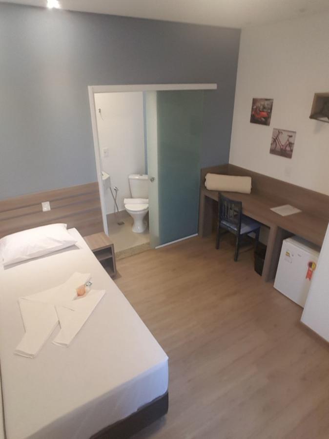 Hotel Marine Inn Machado ภายนอก รูปภาพ