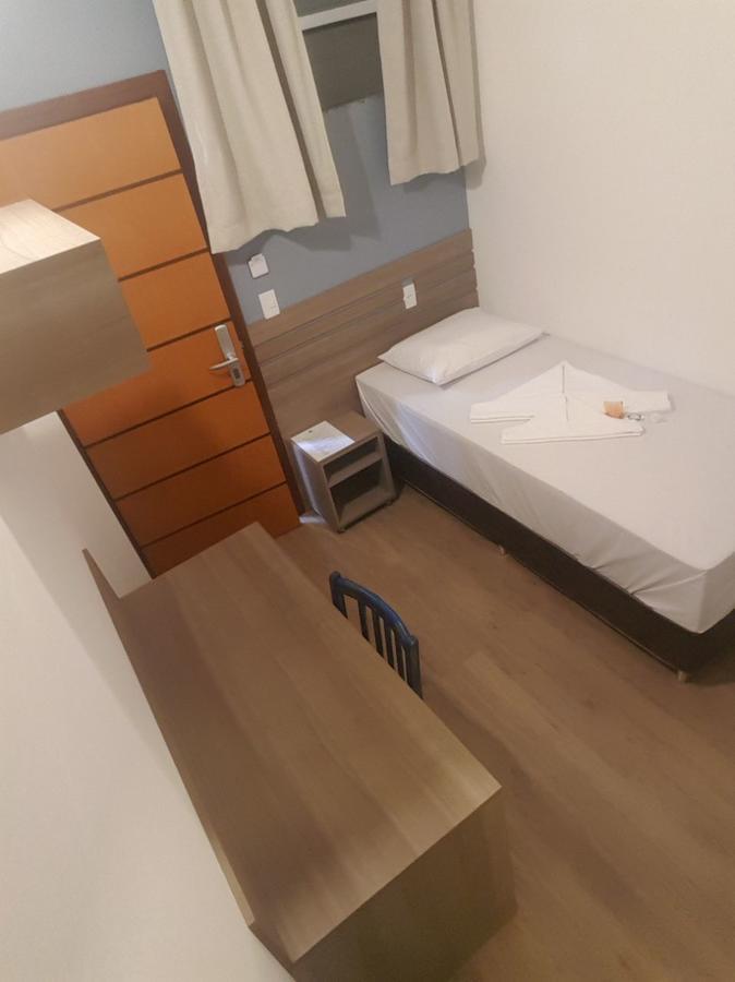 Hotel Marine Inn Machado ภายนอก รูปภาพ
