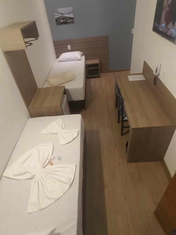 Hotel Marine Inn Machado ภายนอก รูปภาพ
