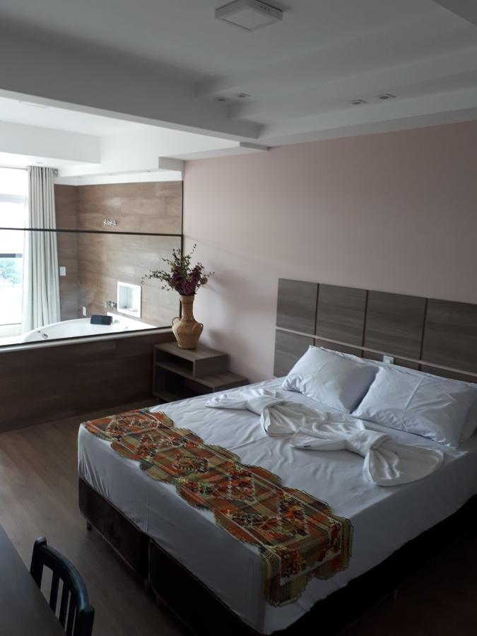 Hotel Marine Inn Machado ภายนอก รูปภาพ