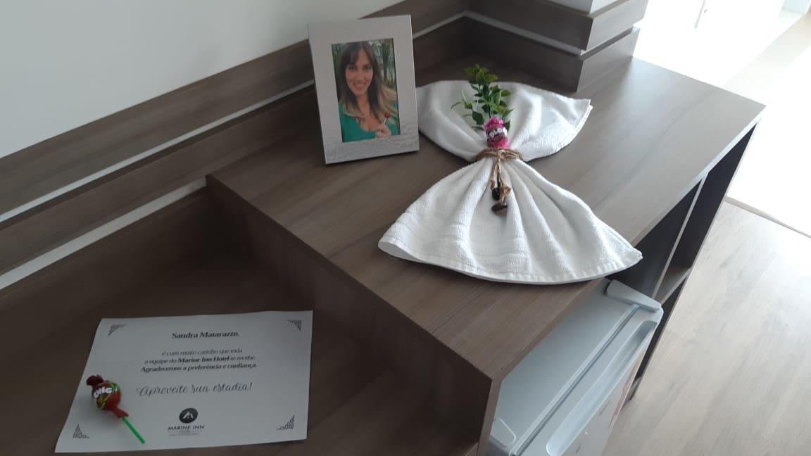 Hotel Marine Inn Machado ภายนอก รูปภาพ