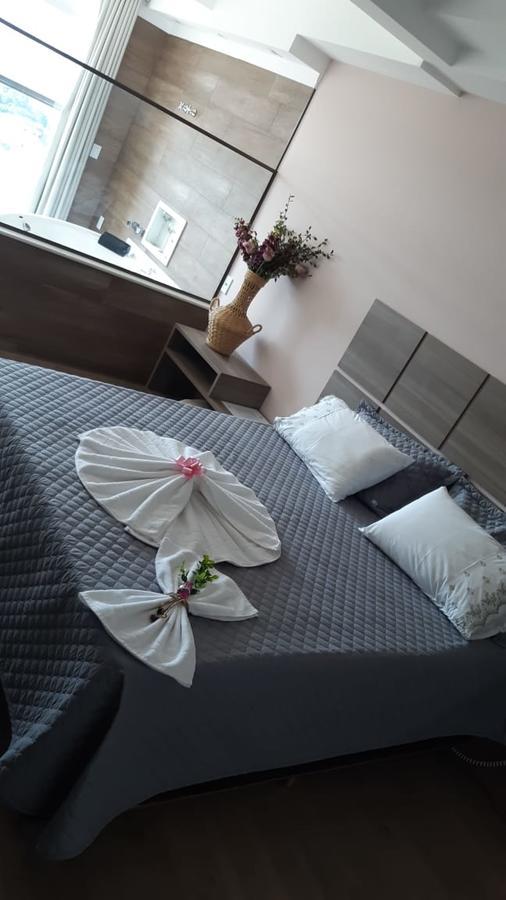 Hotel Marine Inn Machado ภายนอก รูปภาพ