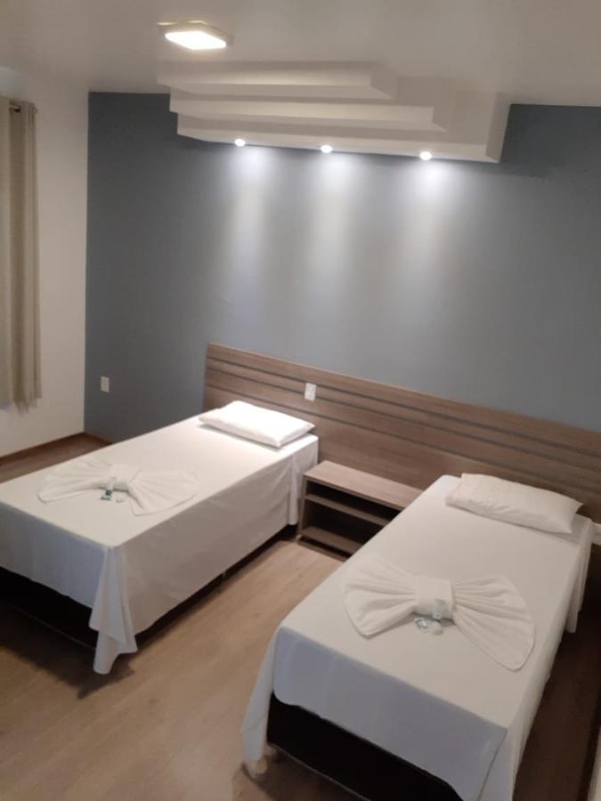 Hotel Marine Inn Machado ภายนอก รูปภาพ