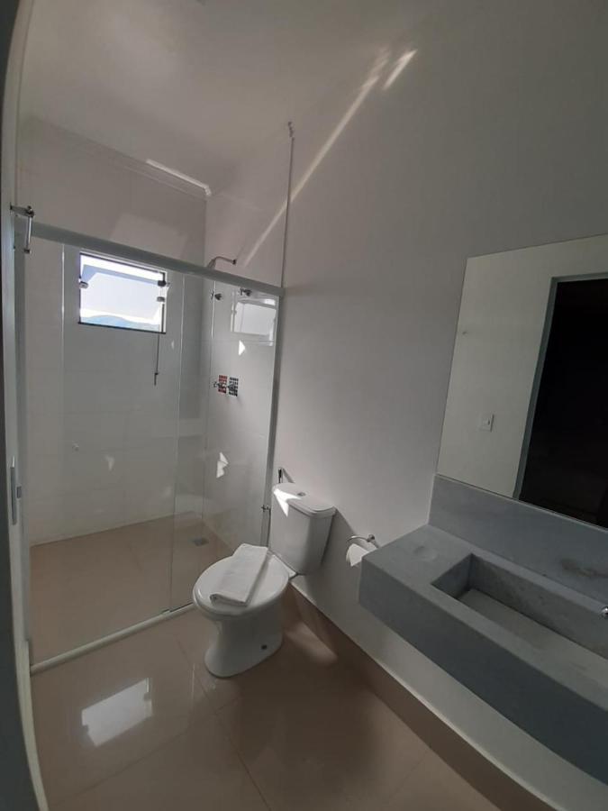 Hotel Marine Inn Machado ภายนอก รูปภาพ